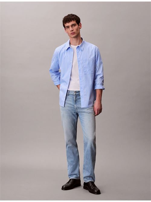standard straight ck CALVIN KLEIN JEANS | LV04RF782GX2P